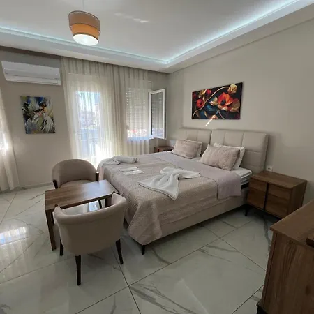 Hasanbey Apart Otel